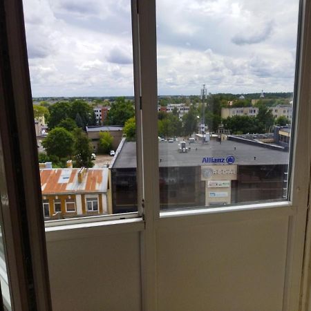 Itaja Apartment 91 Šiauliai Esterno foto
