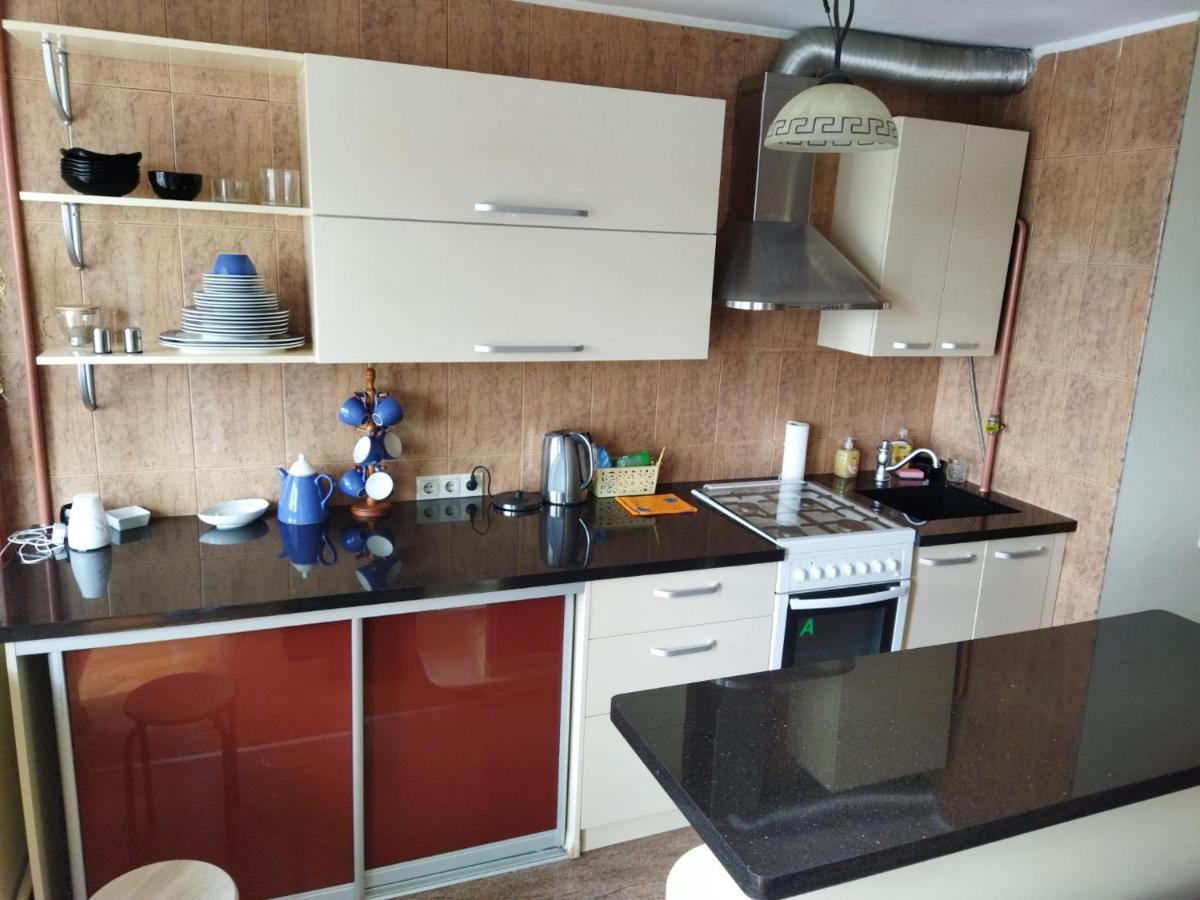 Itaja Apartment 91 Šiauliai Esterno foto