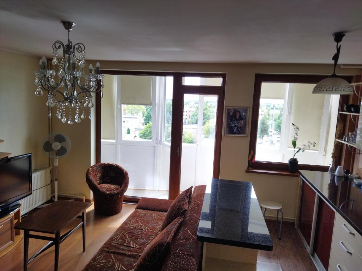 Itaja Apartment 91 Šiauliai Esterno foto
