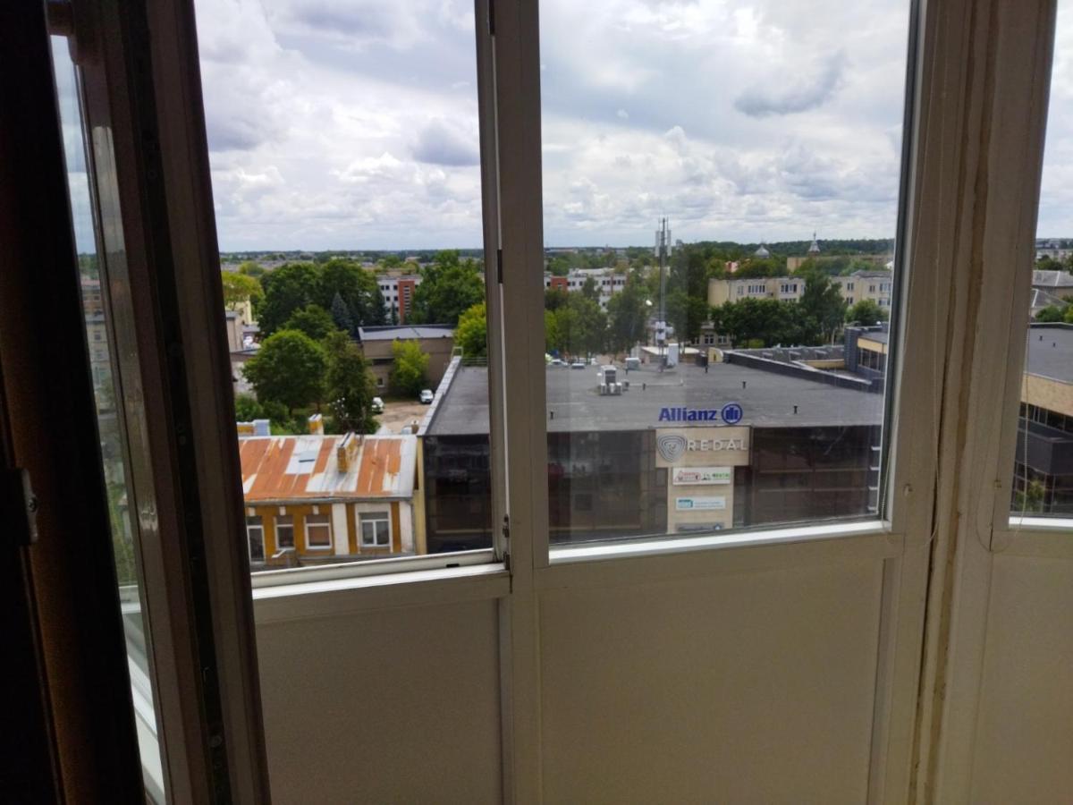Itaja Apartment 91 Šiauliai Esterno foto