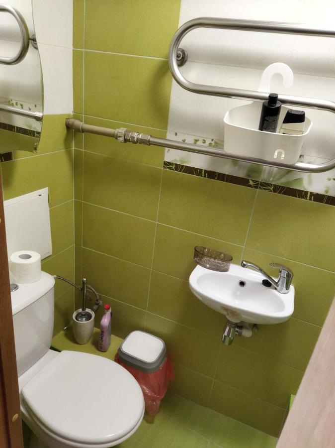 Itaja Apartment 91 Šiauliai Esterno foto