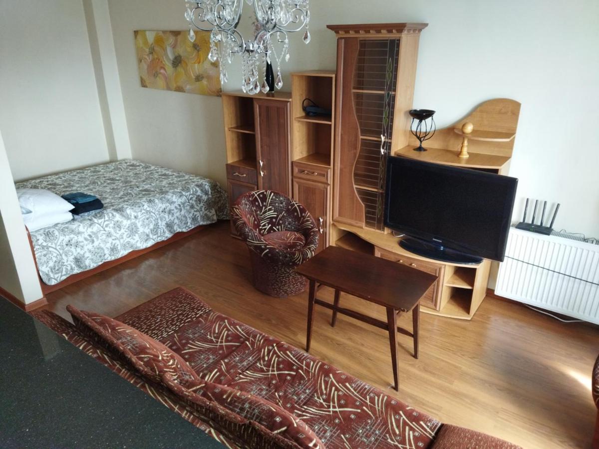 Itaja Apartment 91 Šiauliai Esterno foto