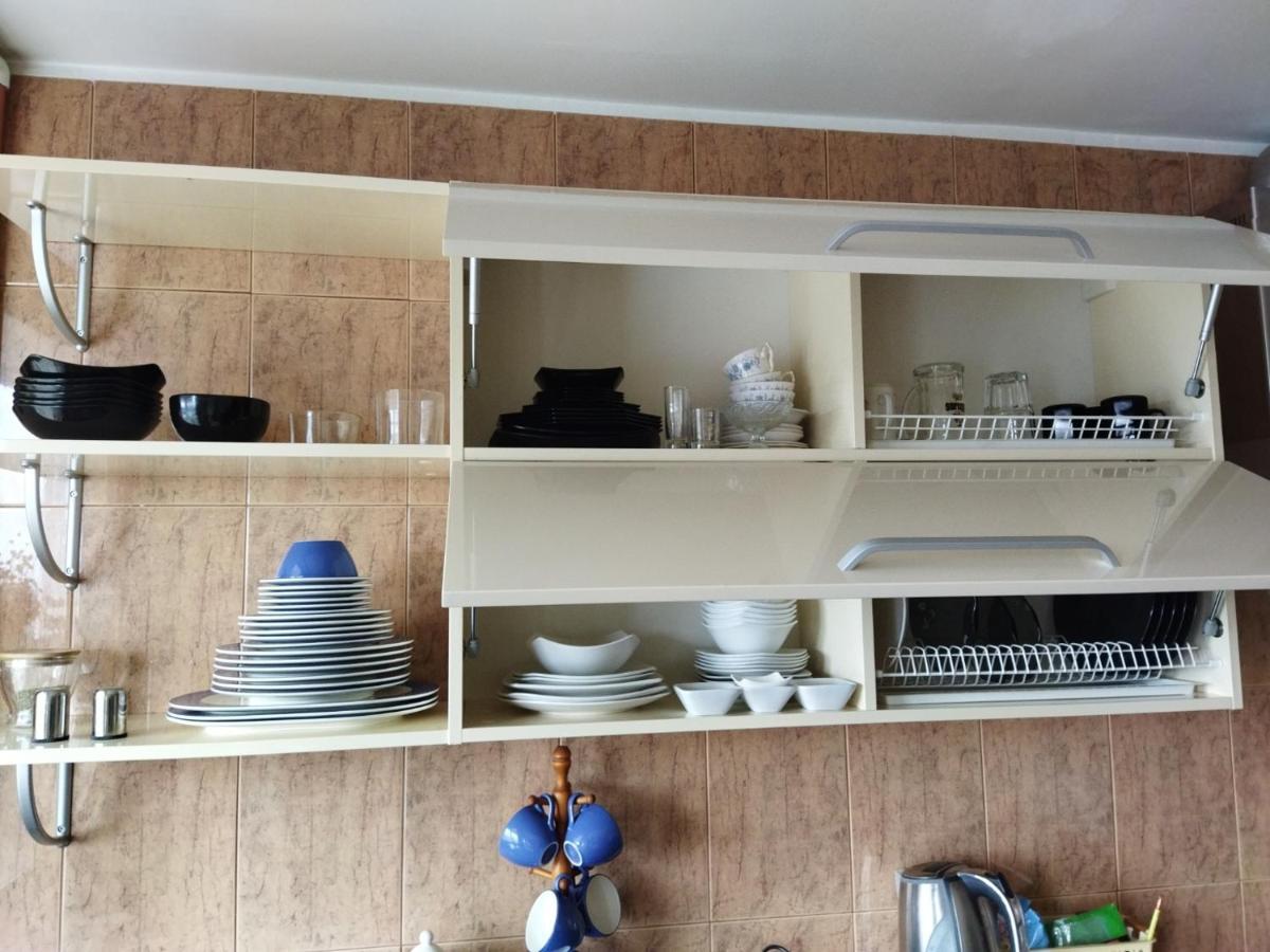 Itaja Apartment 91 Šiauliai Esterno foto