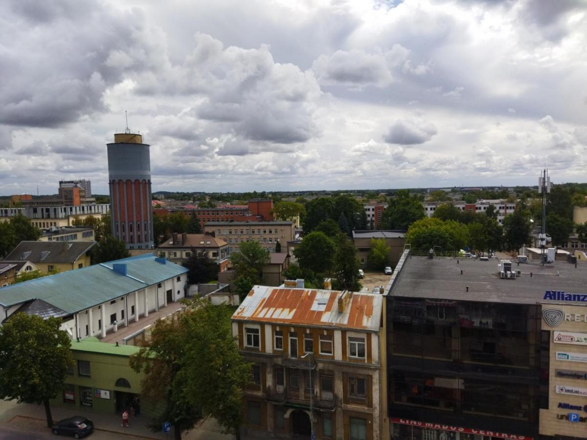 Itaja Apartment 91 Šiauliai Esterno foto